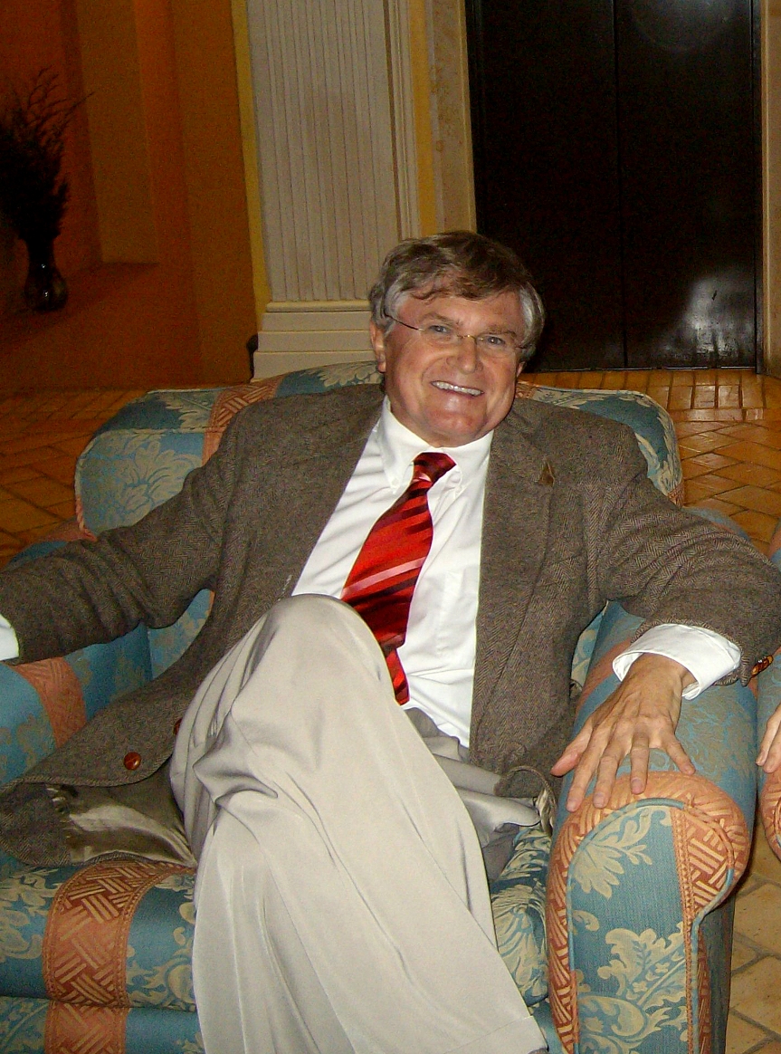 Gerald Mackie