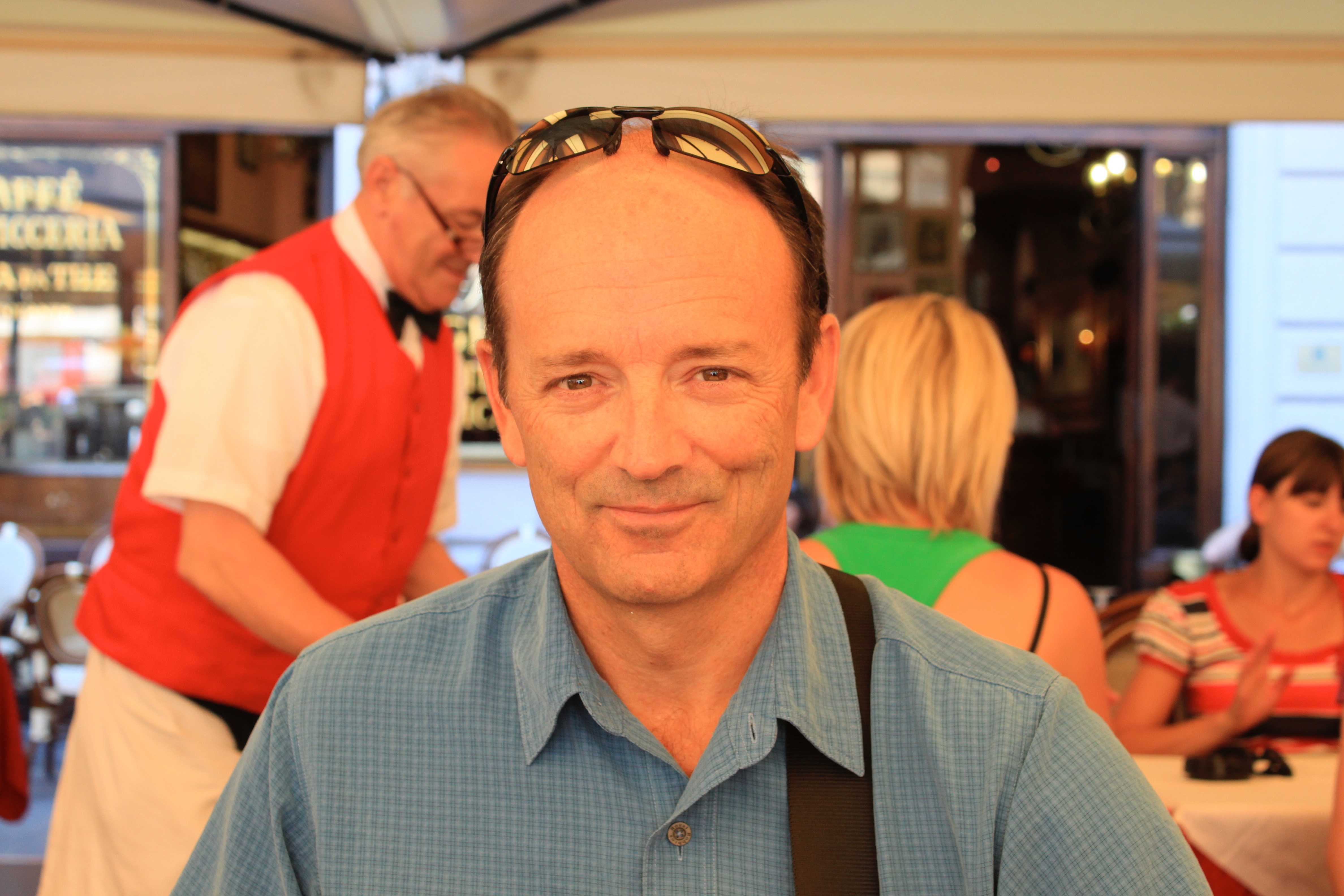 Jeffrey Barton