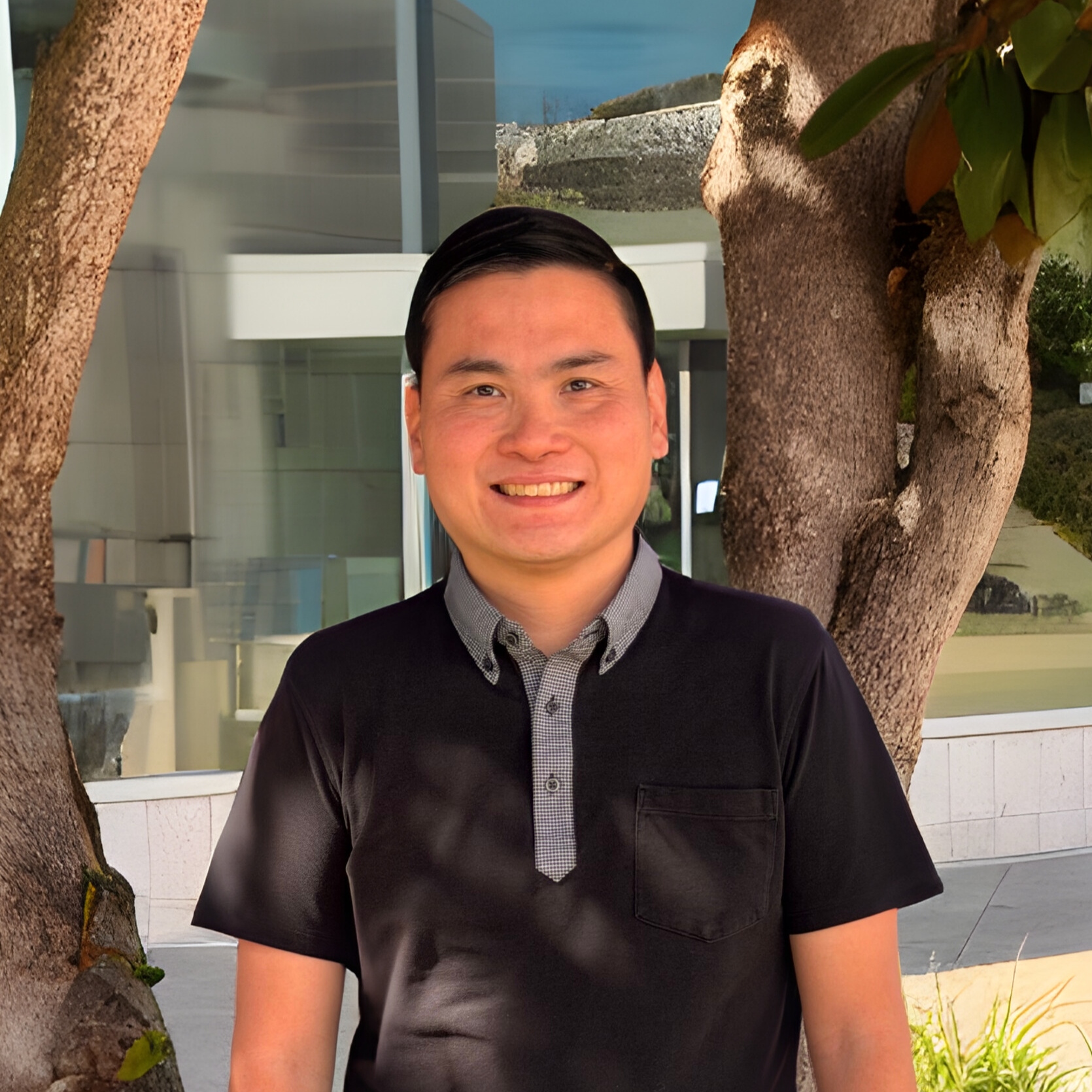 Derrick Chin 